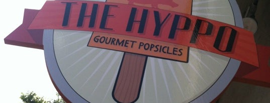 The Hyppo is one of Favorite Places.