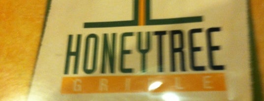 Honey Tree Grille is one of Harry 님이 좋아한 장소.