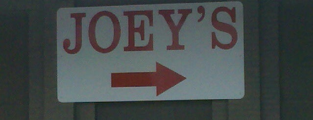 Joey's Thrift Mall is one of Columbus.