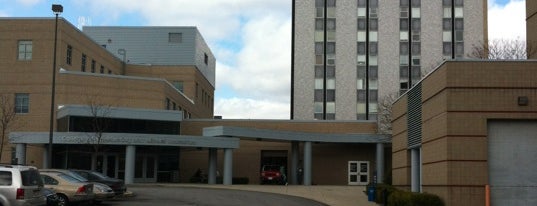 Engineering Sciences Building is one of WVU Sites.