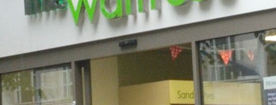 Little Waitrose & Partners is one of Phil’s Liked Places.