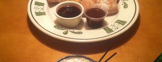 Olive Garden is one of The 15 Best Places for Tea in Toledo.