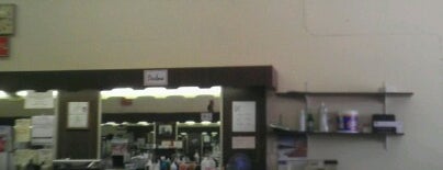 Tascosa Barber Shop is one of Tempat yang Disukai Jerry.
