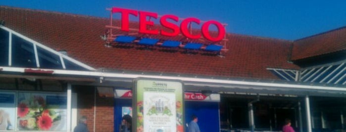 Tesco is one of Guide to Cardiff's best spots.