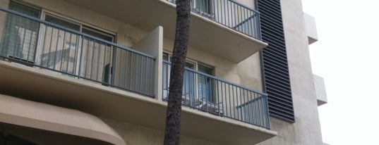 Coconut Waikiki Hotel is one of Hotels.