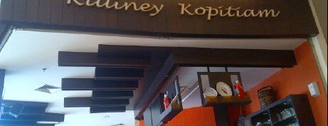 Killiney Kopitiam is one of F&B @ Trans Studio Mall.