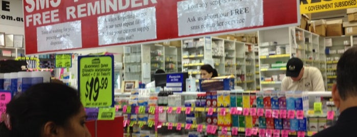 Chemist Warehouse is one of Perth Trip.