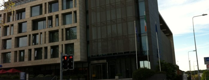 Hilton Dublin Kilmainham is one of Dublin '13.