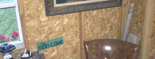 Koster's Man Cave is one of E’s Liked Places.