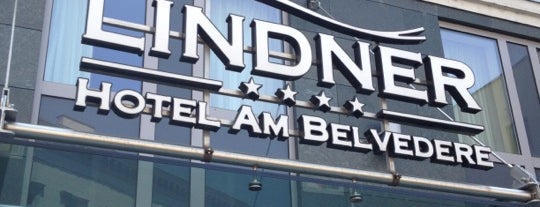 Lindner Hotel am Belvedere is one of Locais curtidos por Aydın.