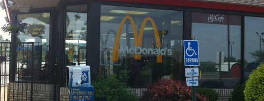 McDonald's is one of Allied Tour.