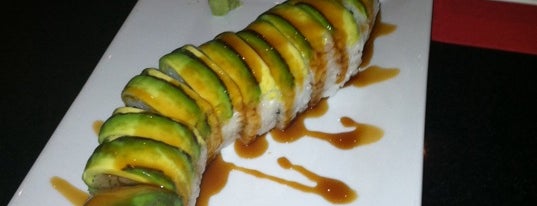 Sushi Sake is one of Lugares guardados de James.