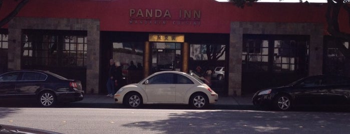 Panda Inn is one of Pretty Good.