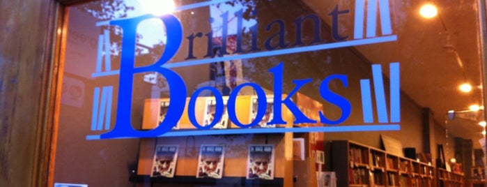 Brilliant Books is one of 2018 5th Anniversary.