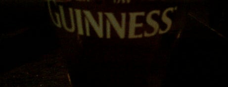 Jameson's The Irish Pub is one of BKK Black - Guinness draught in Bangkok.