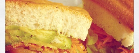 Estela's Fresh Sandwiches is one of SF New Restaurants and Bars.