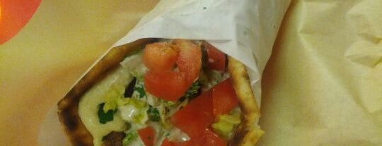 Shawarma King is one of Locais salvos de Taylor.