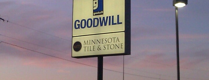 Goodwill Lakeville is one of Shop SE Burbs.