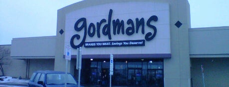 Gordmans is one of Black Sheep Coffee.