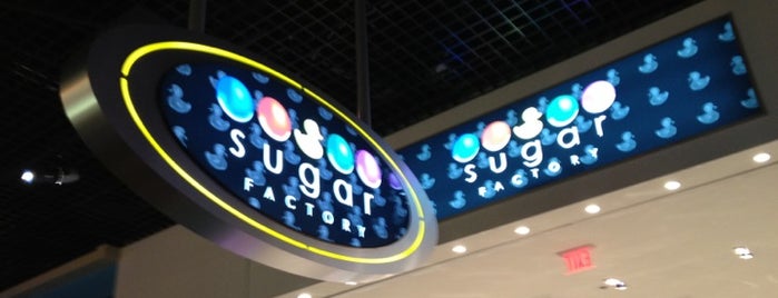 Sugar Factory MGM is one of Christopher : понравившиеся места.
