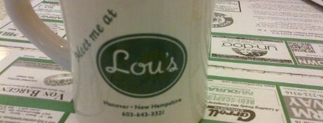 Lou's is one of QLC Tuck To-Do.