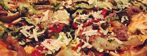 Goodfella's Woodfired Pizza Pasta Bar is one of Plano Eats.