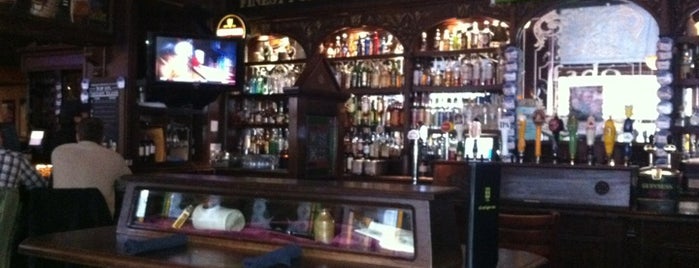 Fadó Irish Pub is one of Seattle To Do.