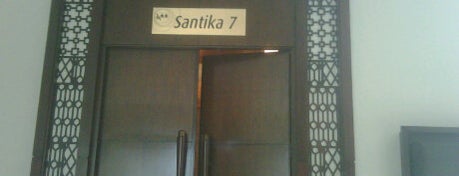 Hotel Santika Mataram - Lombok is one of GUIDE TO LOMBOK'S.
