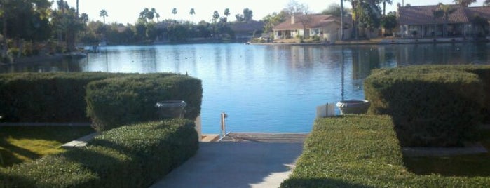The Lake House is one of Top 10 favorites places in Phoenix, AZ.