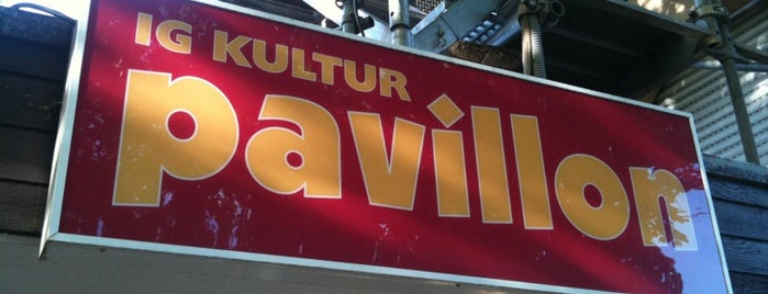 Kultur Pavillon Sindelfingen is one of Friedrichさんのお気に入りスポット.