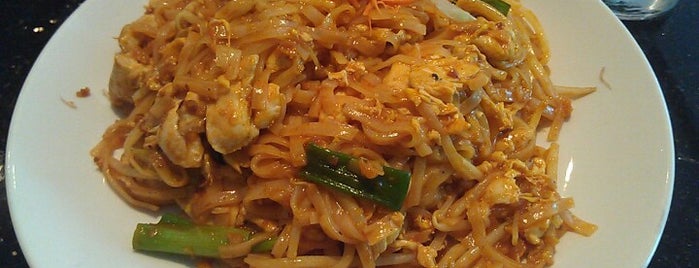 Pongsri Thai is one of NYC Foodie.