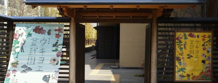Omiya Bonsai Art Museum, Saitama is one of Jpn_Museums.