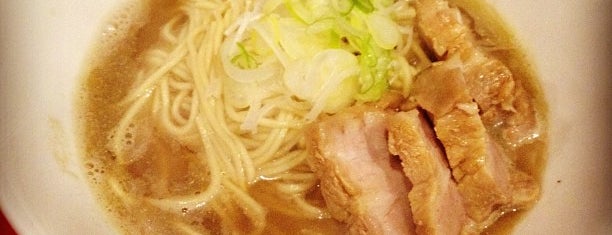 Ito is one of ラーメン屋さん 都心編.