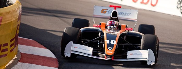 GP Historique De Monaco is one of Bucket List for Gearheads.