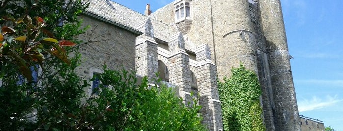 Hammond Castle is one of American Castles, Plantations & Mansions.