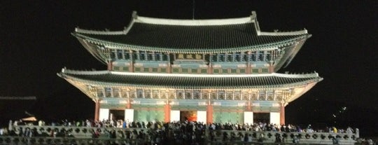 조선왕궁 / Royal Palaces of the Joseon Dynasty