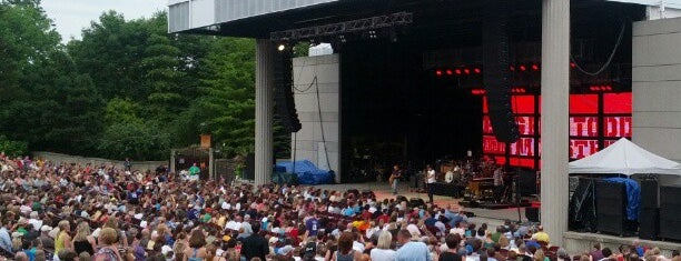 Fraze Pavilion is one of Museums and Culture - Dayton.