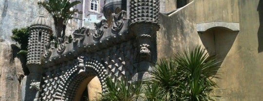 Pena Palace is one of Guide to Lisbon's best spots.