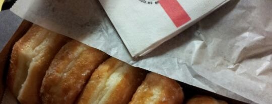 Shipley DO-Nuts is one of David'in Beğendiği Mekanlar.