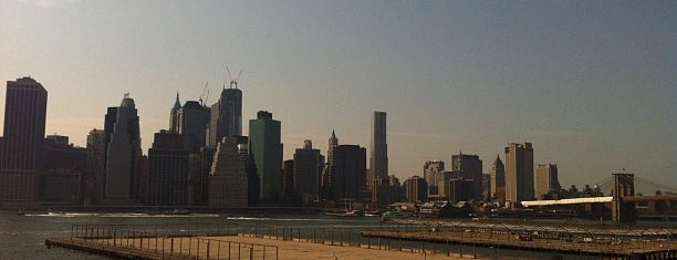 Brooklyn Heights Promenade is one of NYC Travels.