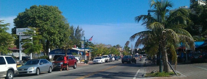Siesta Key Village is one of USA - FL - Siesta Key.