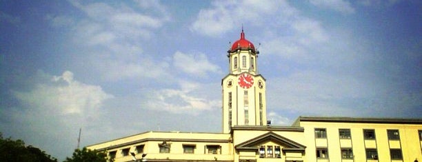 Manila City Hall is one of Mabuhay Pilipinas (Metro Manila).