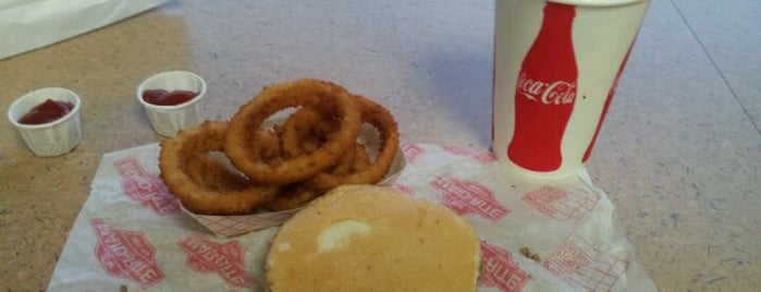 Maid-Rite is one of All-time favorites in United States.