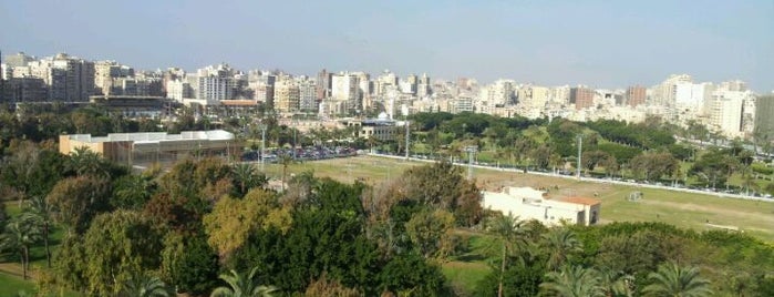 Alexandria Sporting Club is one of Egypt Best Sports & Social Clubs.