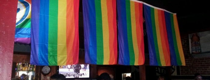 Long beach ca gay bars