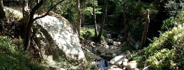 Cold Springs Trail is one of Santa Barbara.