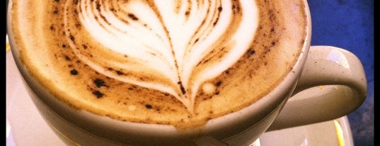 Mecca Espresso is one of #coffeelife.