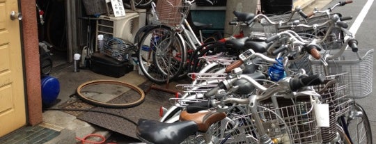 佐賀サイクル is one of 自転車.