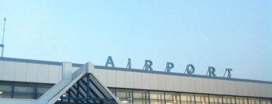 Международный аэропорт Магнитогорск (MQF) is one of Антон : понравившиеся места.