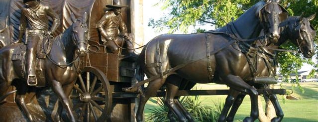 Chisholm Trail Heritage Center is one of Family Fun.